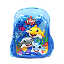 Light Durable Water Resistant Kids School Bags Cute 3D Cartoon Pre-school Backpacks